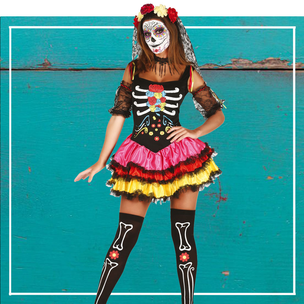 Disfraces de halloween para mujer